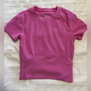 MOVE THEOLOGY RIBBED TOP